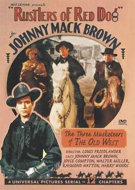 Rustlers of Red Dog - DVD