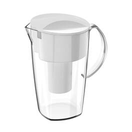 OU - Water Filtration Pitcher, Filters Chlorine & Mercury, Water Purifier Pitcher Dispenser