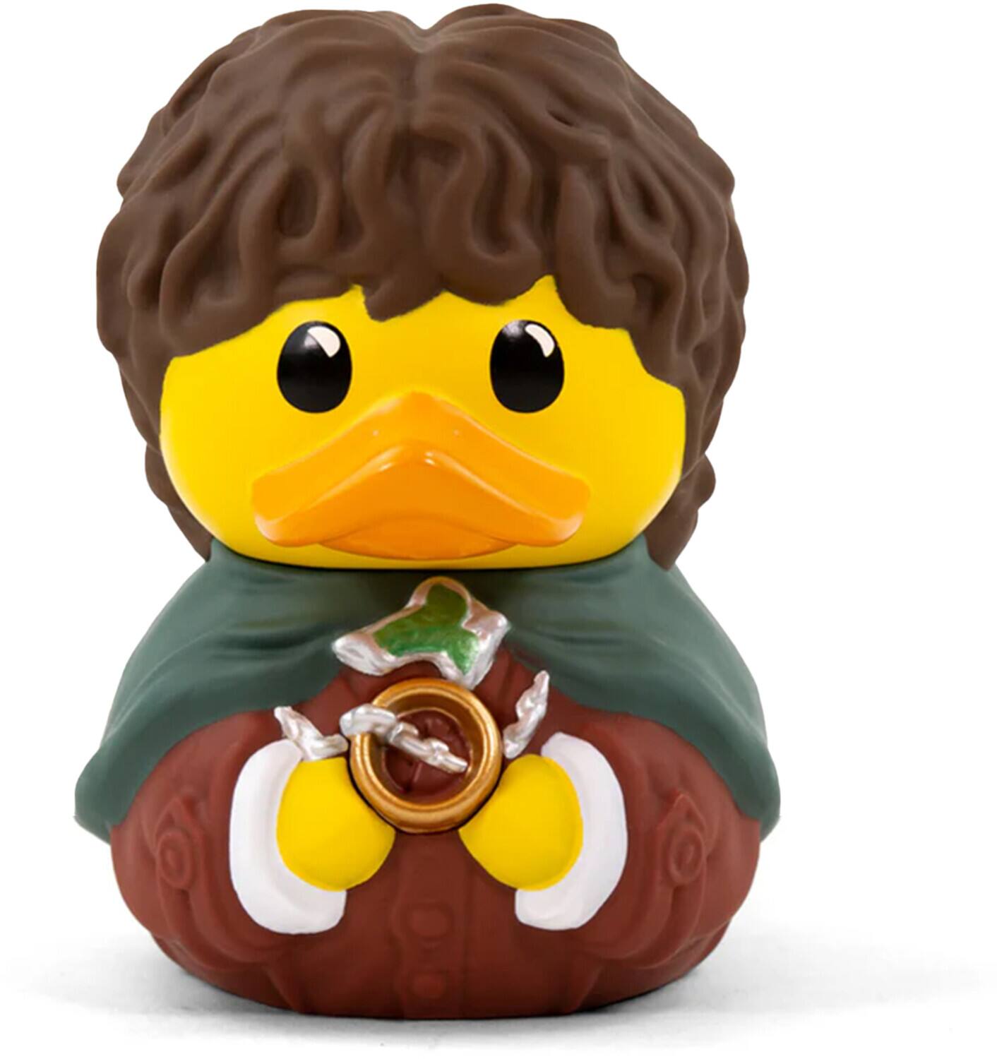 Alt View 3. PopMarket - Tubbz - Lord of the Rings - Frodo Baggins (Mini Edition)   - Collectibles - Multicolor.