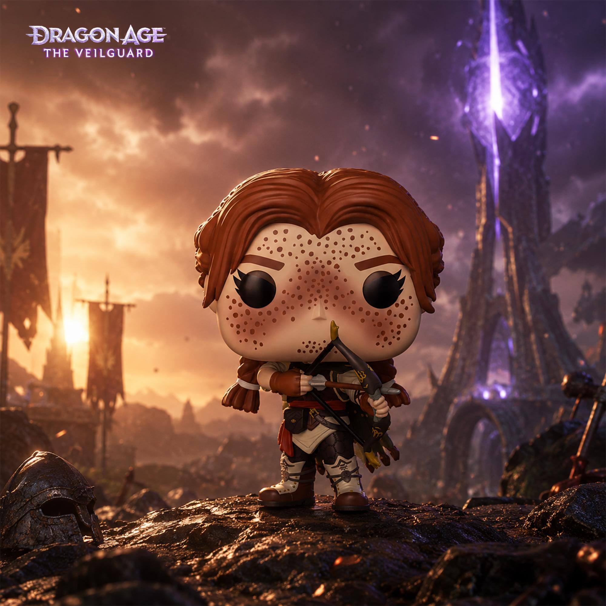 DRAGON AGE: THE VEILGUARD