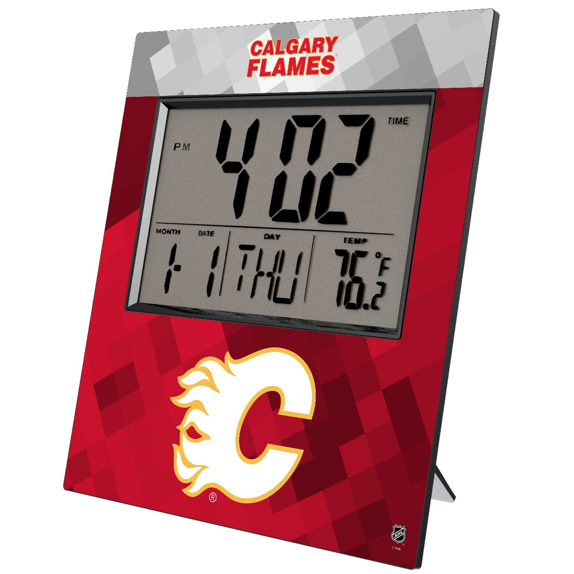 CALGARY FLAMES

TIME: 4:02 PM

MONTH: 1
DATE: 11
DAY: THU
TEMP: 76.2°F
