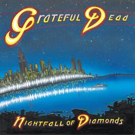 Grateful Dead - Nightfall Of Diamonds - VINYL LP