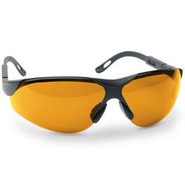 Walker’s - Walker's Elite Sport Shooting Glasses - Amber Lens