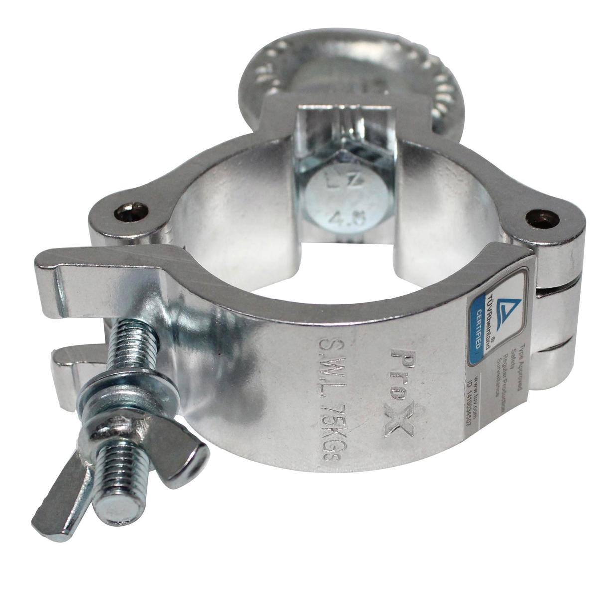ProX T C14 Mini Clamp (T C9) with Eyebolt, Applied Safe Working Load of ...