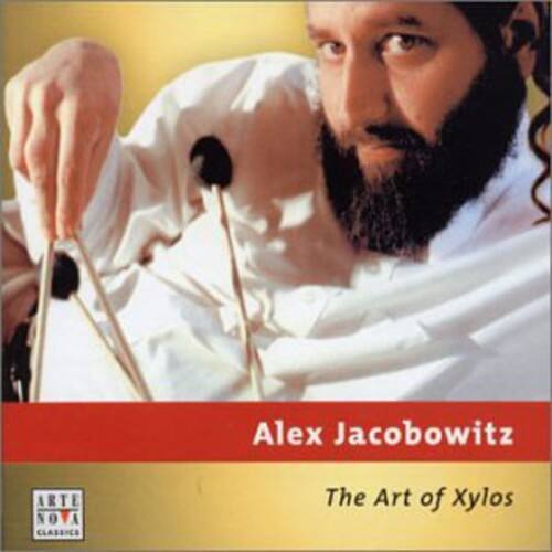 Alex Jakobowitz - Art Of Xylos   - COMPACT DISCS [CD]