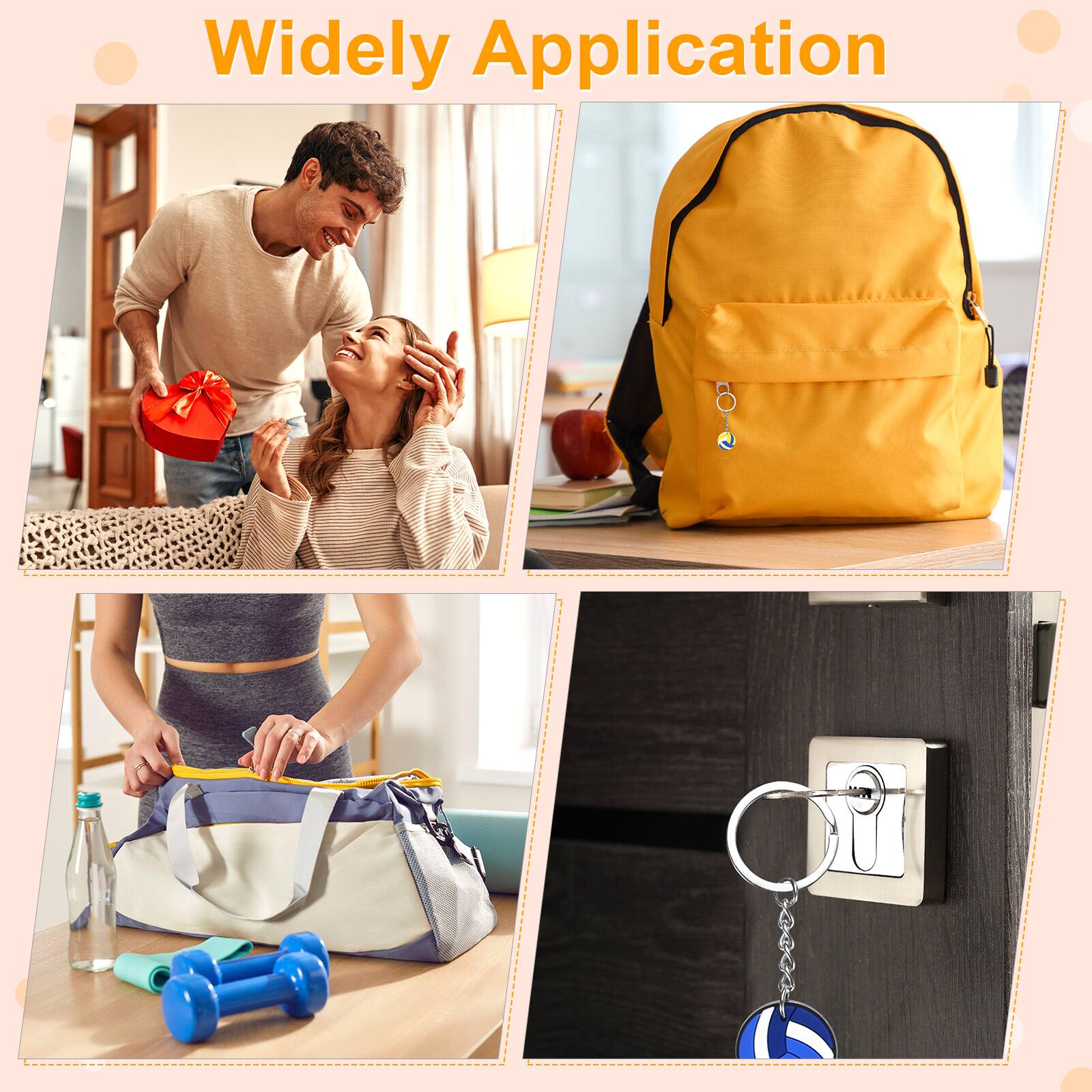 Widely Application