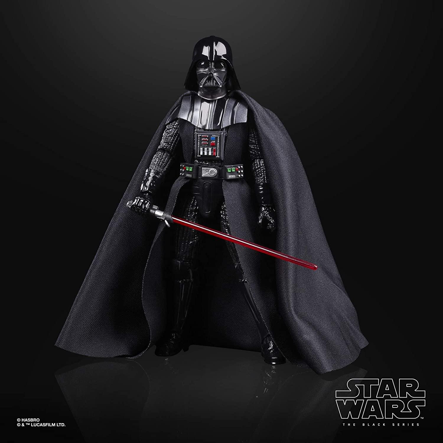DE HASBRO & LUCASFILM LTD. STAR WARS THE BLACK SERIES