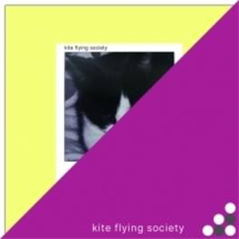 Kite Flying Society - Pink Ep / Jochem Ep - VINYL LP