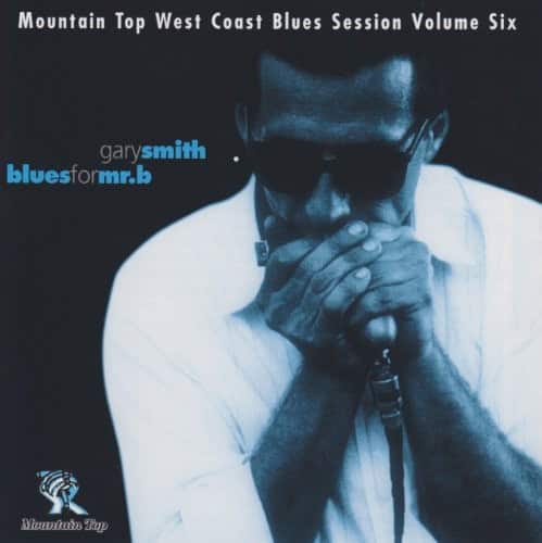 Gary Smith - Blues For Mr. B.   - COMPACT DISCS [CD] price history on PriceWatchPro