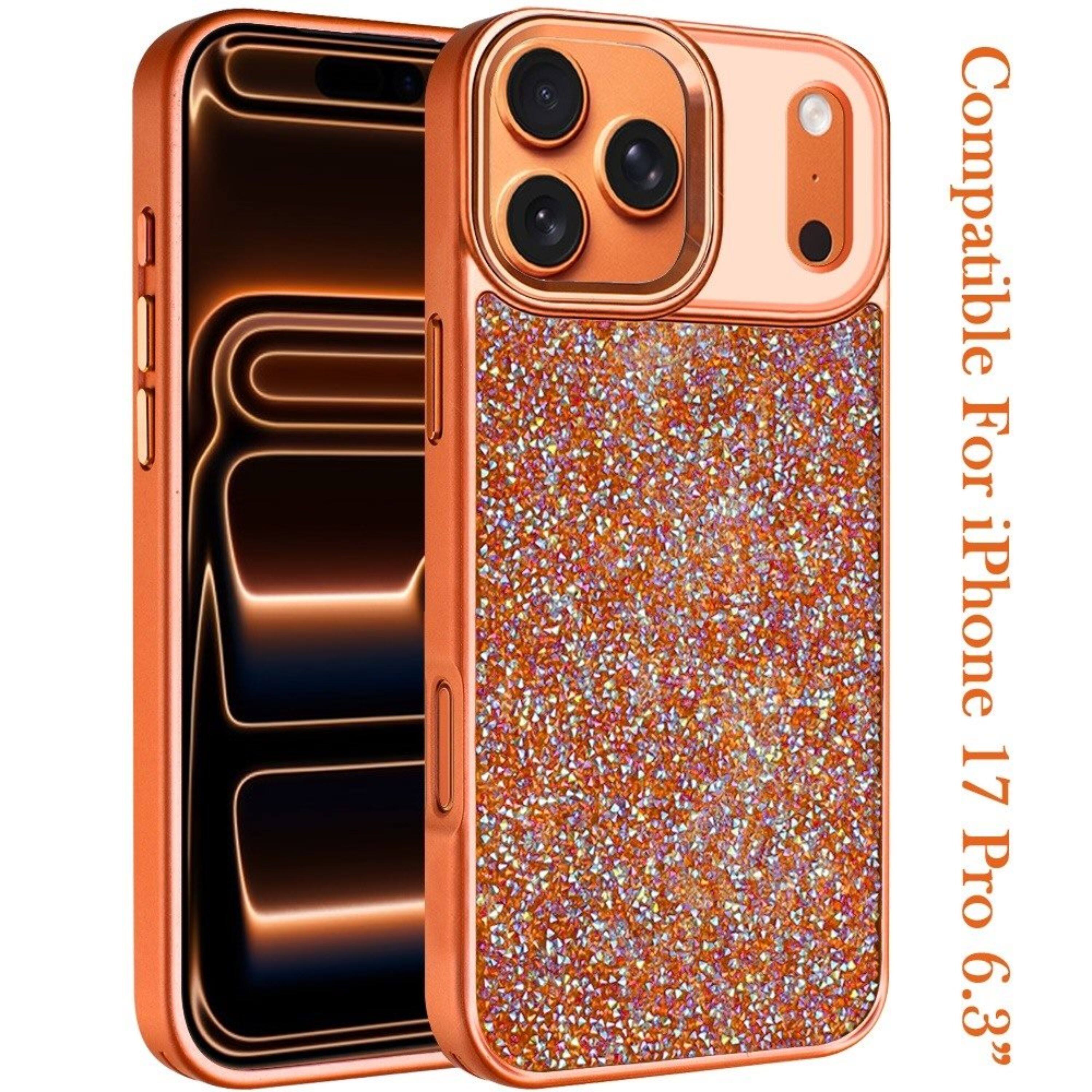 5B6 Compatible For iPhone 17 Pro 6.3"