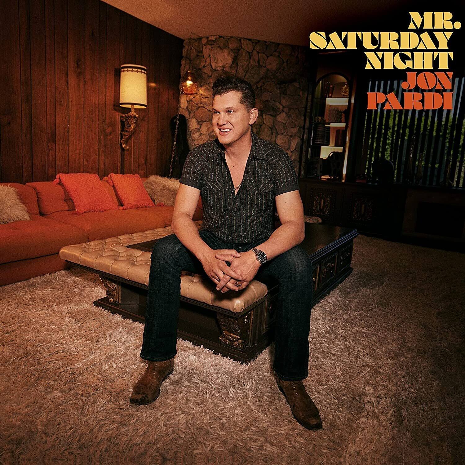 Jon Pardi - Mr. Saturday Night   - COMPACT DISCS [CD] price history on PriceWatchPro