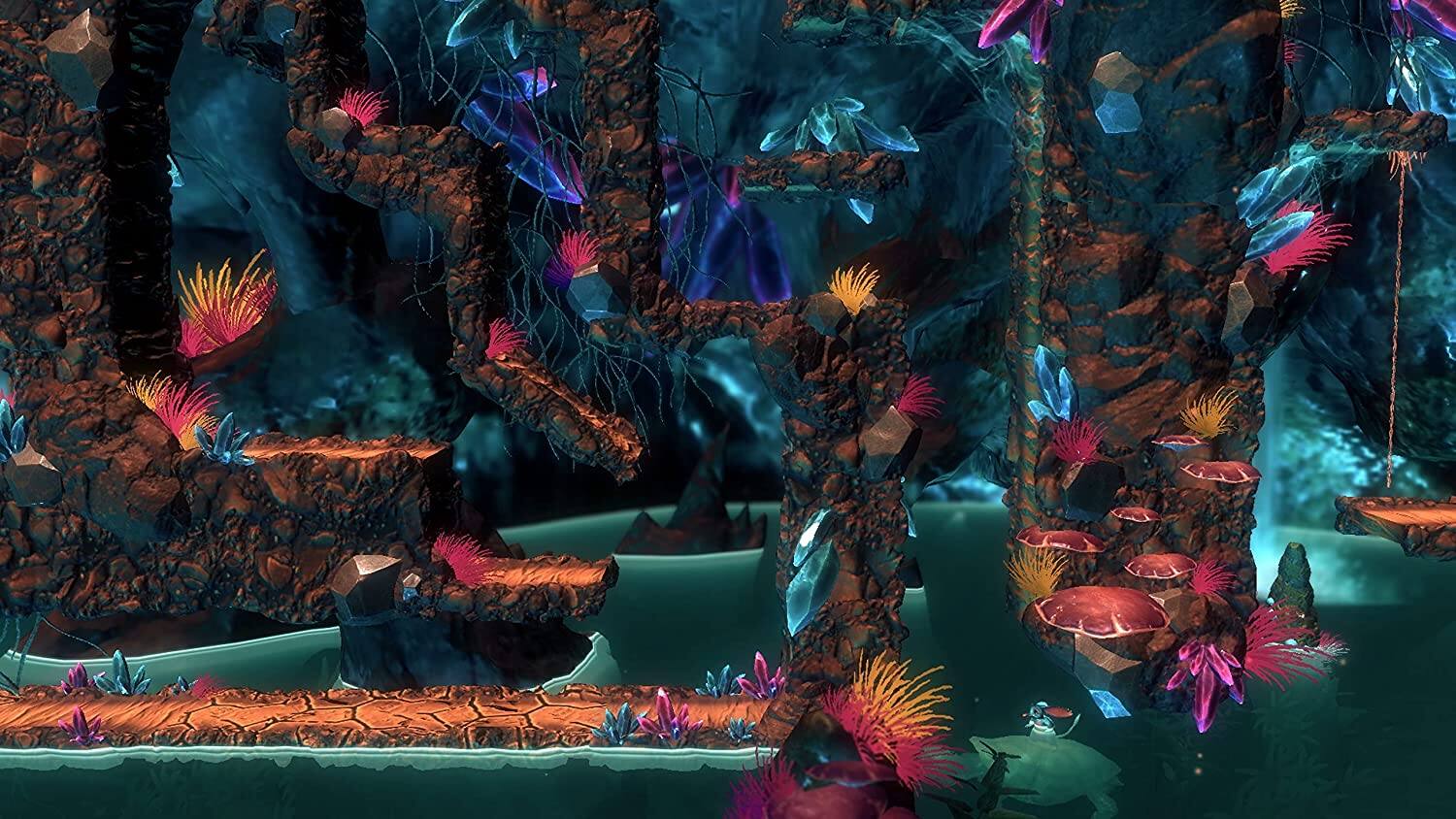 Alt View 2. Red Art Games - Macrotis: A Mother's Journey [PlayStation 4].