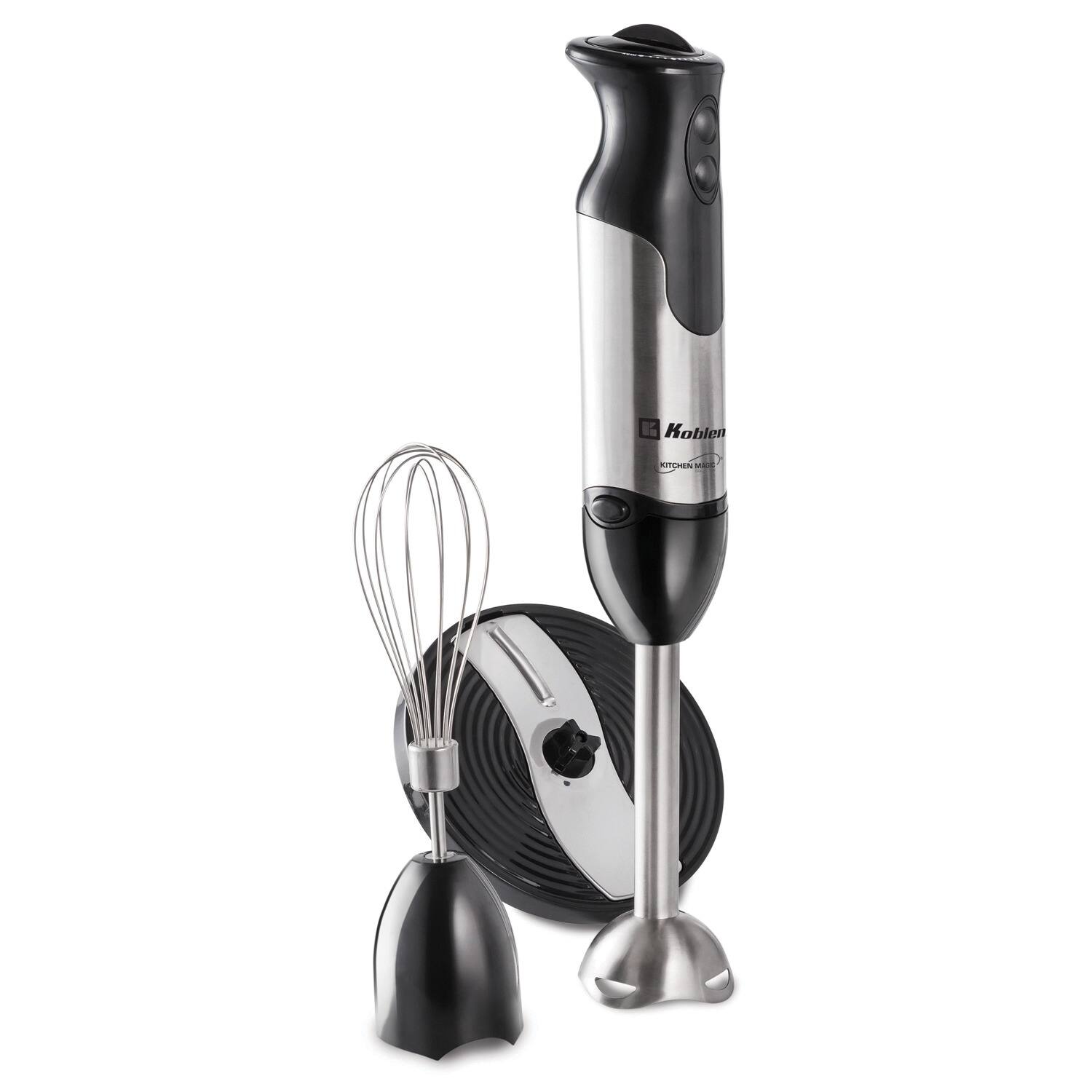 Alt View 5. Koblenz - Koblenz Kitchen Magic Collection Mix & Go Blender - Black.