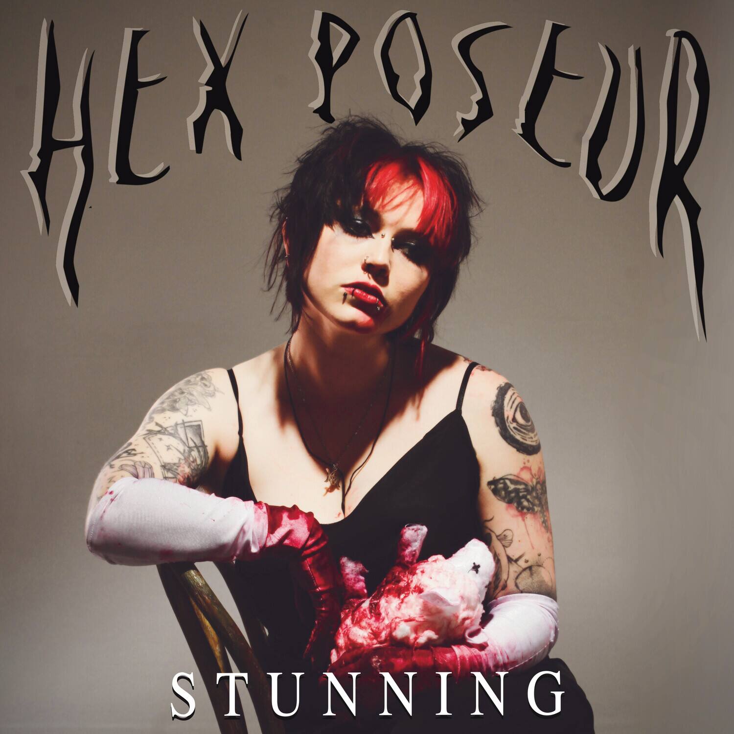 Hex Poseur - Stunning   - COMPACT DISCS [CD] price history on PriceWatchPro