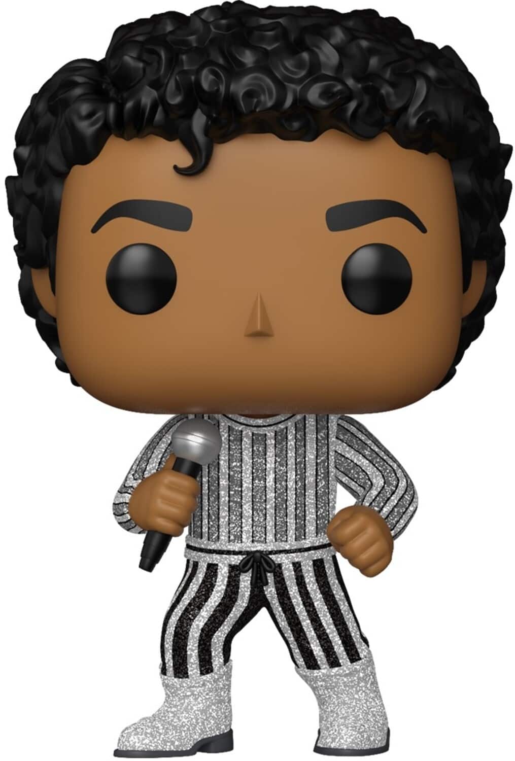 Michael Jackson - Funko POP! Rocks: Michael Jackson - (Glitter)