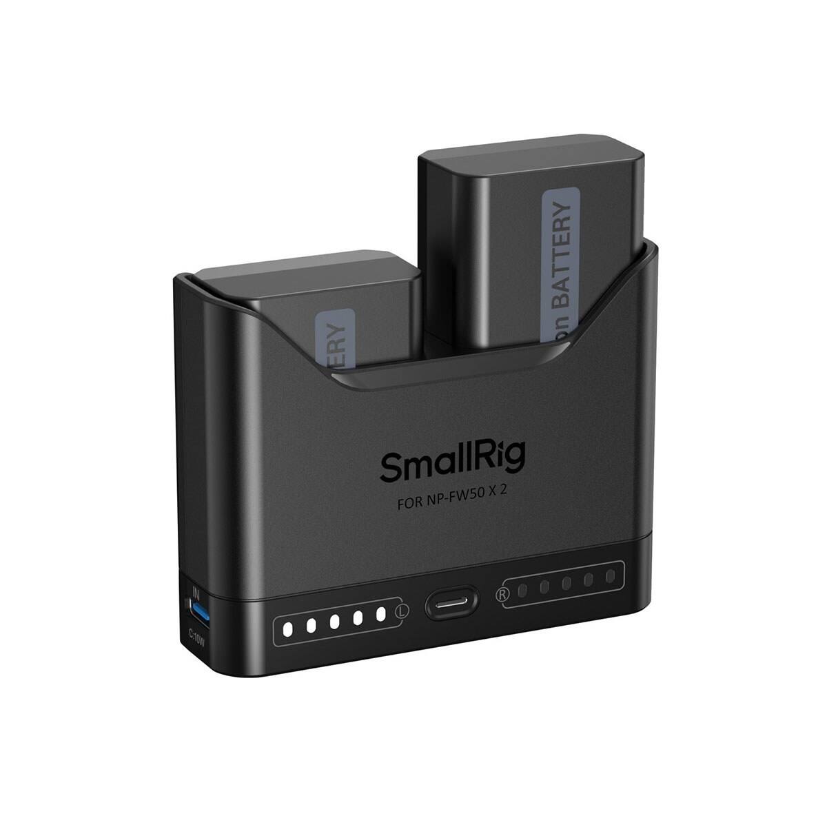 SmallRig NP-FW50 X 2 FOR