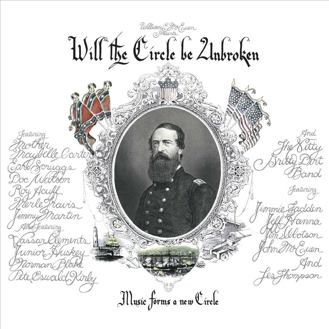Will the Circle Be Unbroken [CD]