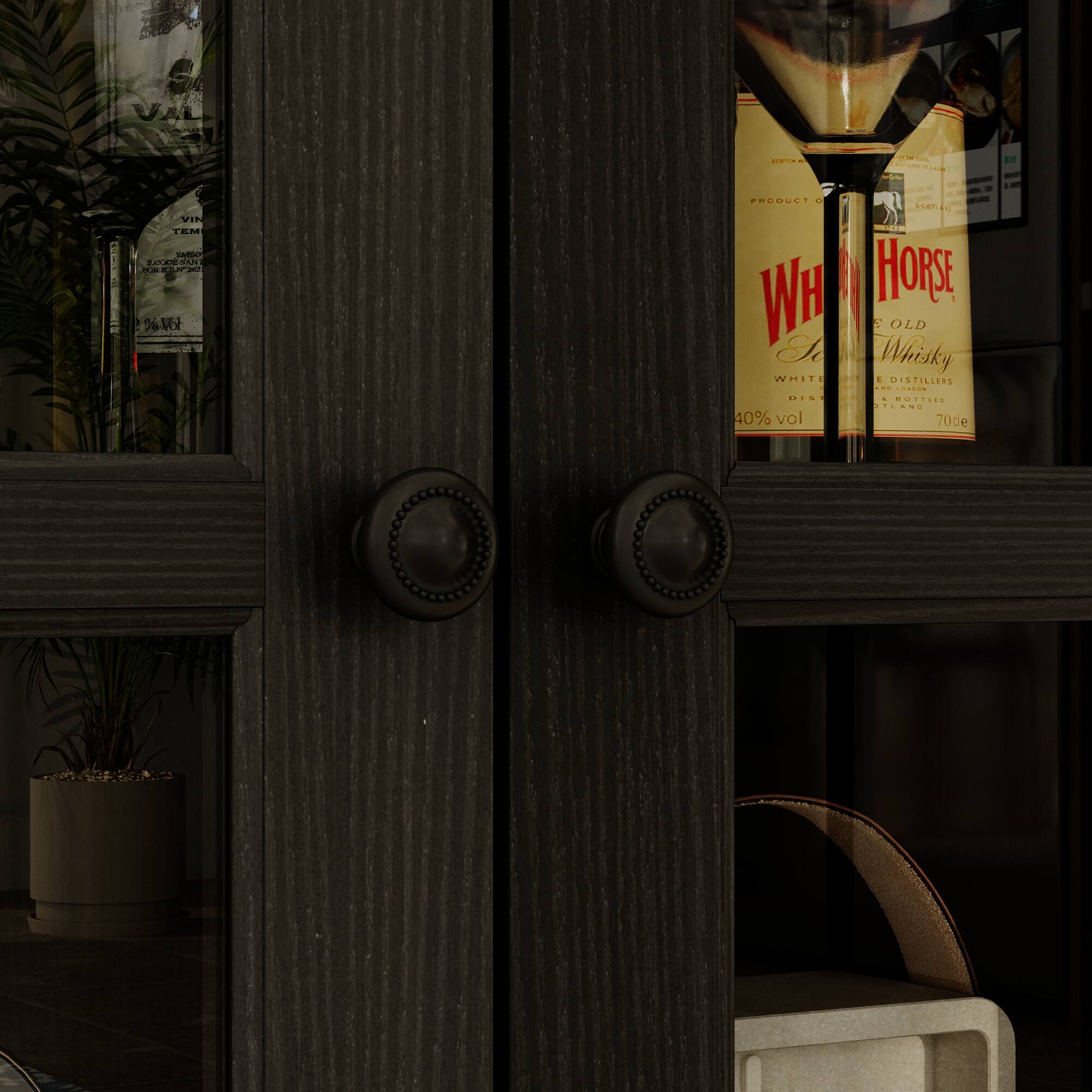 PRODUCT OF ART. WH HORSE & OLD WHISKY WHITE DISTILLERS 40% vol 70cl