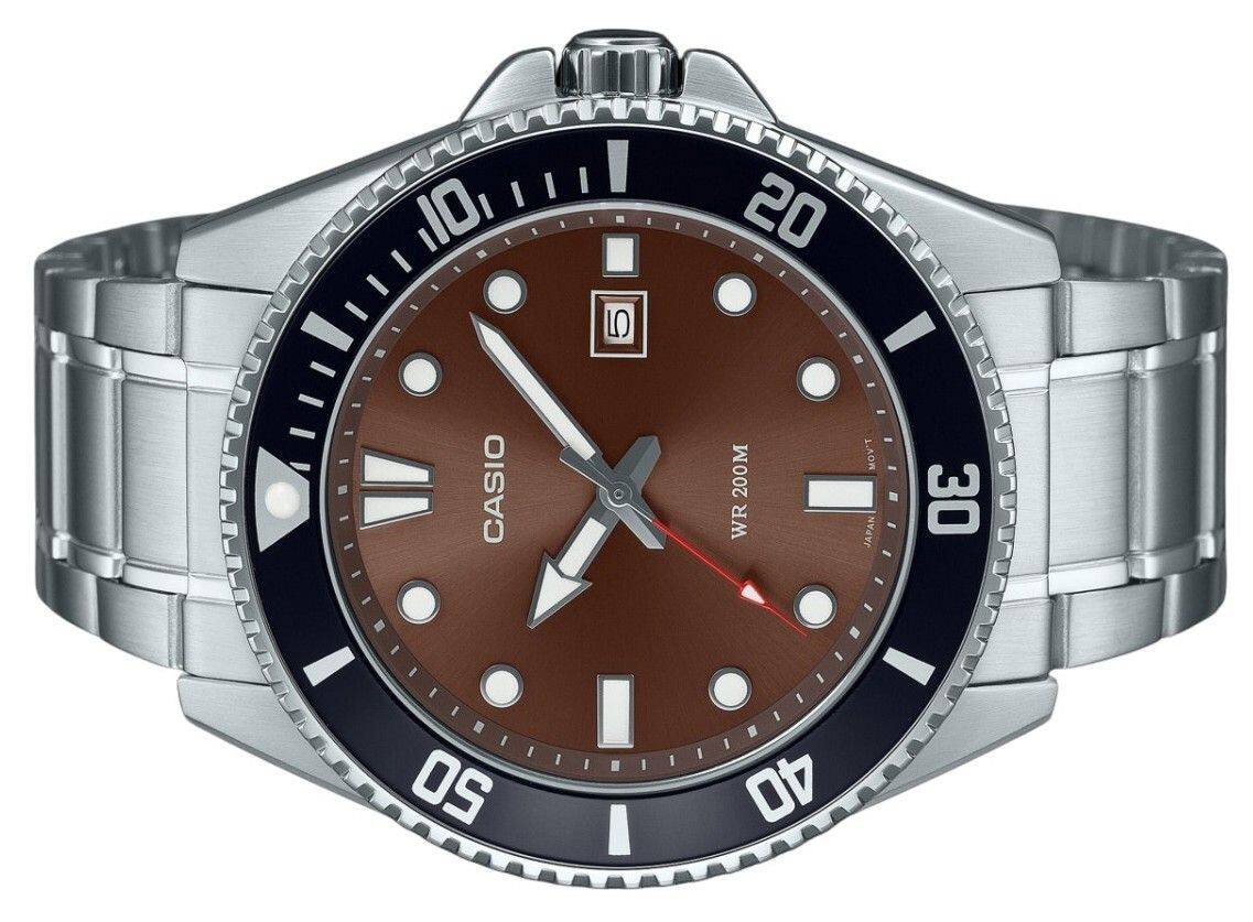 CASIO  
WR 200M  
JAPAN  

10 20 30 40 50