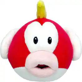 Sanei - Super Mario All Star Collection AC30 Cheep 5" Plush