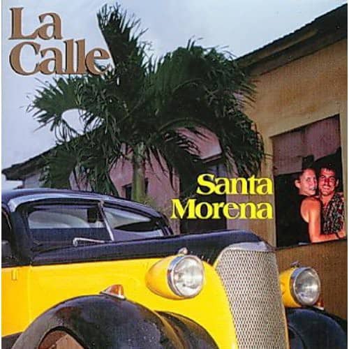 Lacalle - Santa Moreno  - COMPACT DISCS