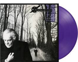 The Sanctuary - Into The Mirror Black - Limited 180-Gram Purple Colored Vinyl - VINYL LP
