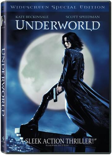 Underworld  - DVD