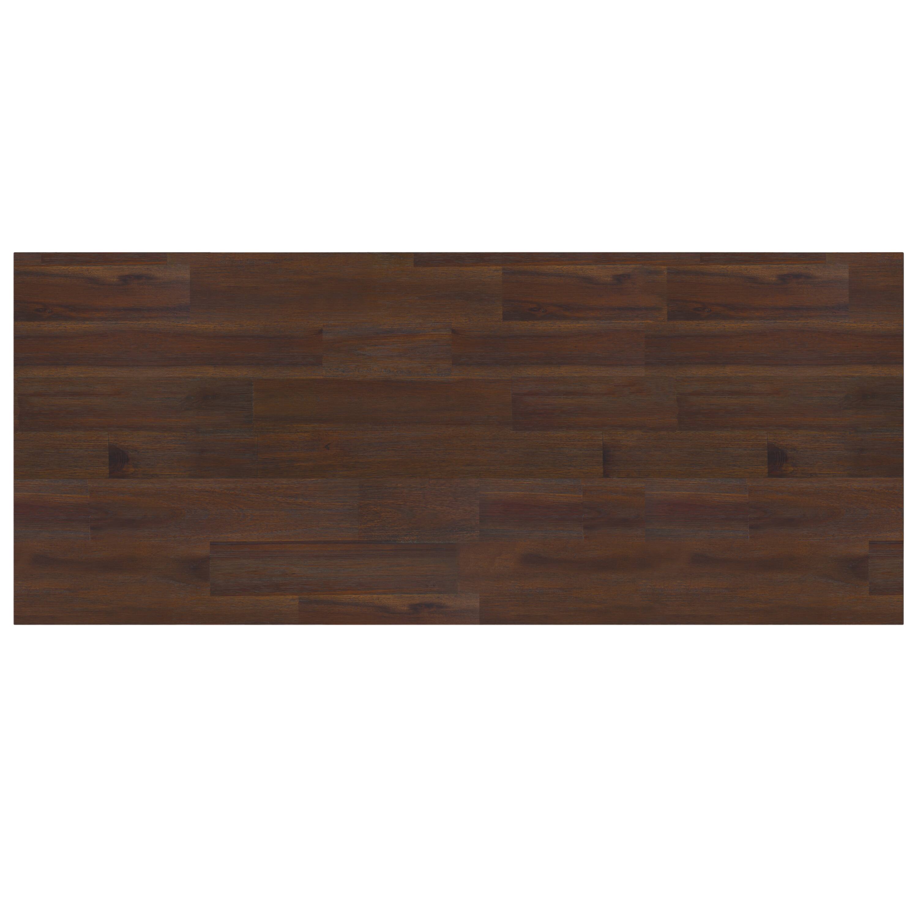 Alt View 2. Simpli Home - Lowry SOLID ACACIA WOOD 2 Door Sideboard Buffet in Distressed Charcoal Brown - Distressed Charcoal Brown.