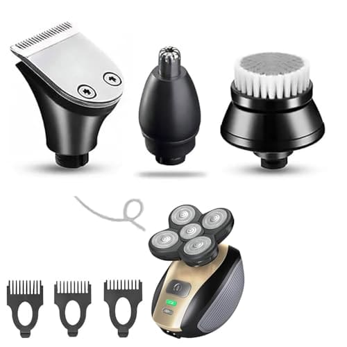 Vulpecula Spade - Universal Head Shaver Parts for Freedom Bird Shaver and Many Other Brand