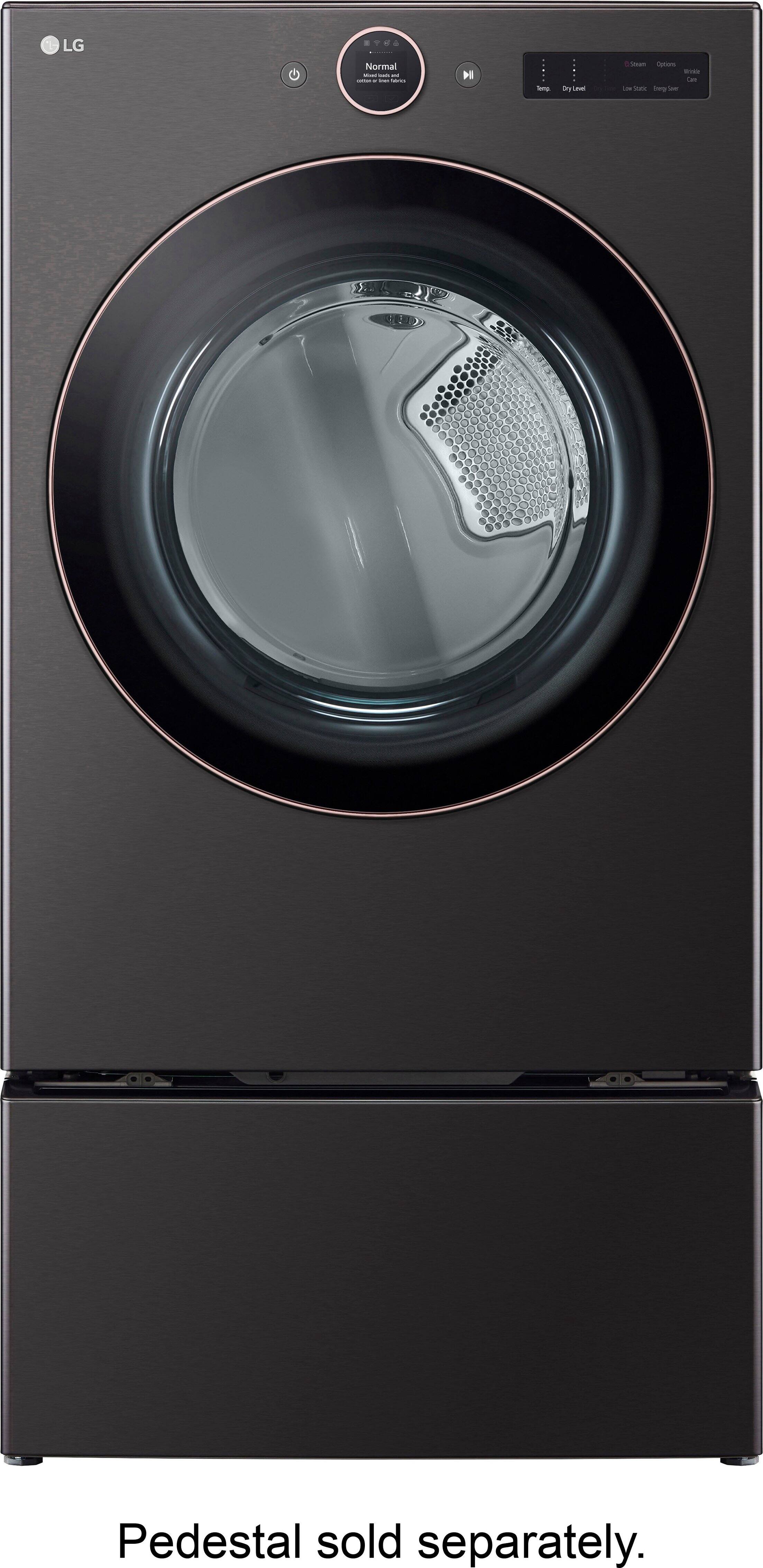 Pedestal sold separately.