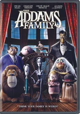 The Addams Family - DVD
