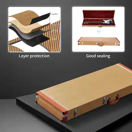 - Leather
- Wood
- Sponge
- Plush
Layer protection
Good sealing