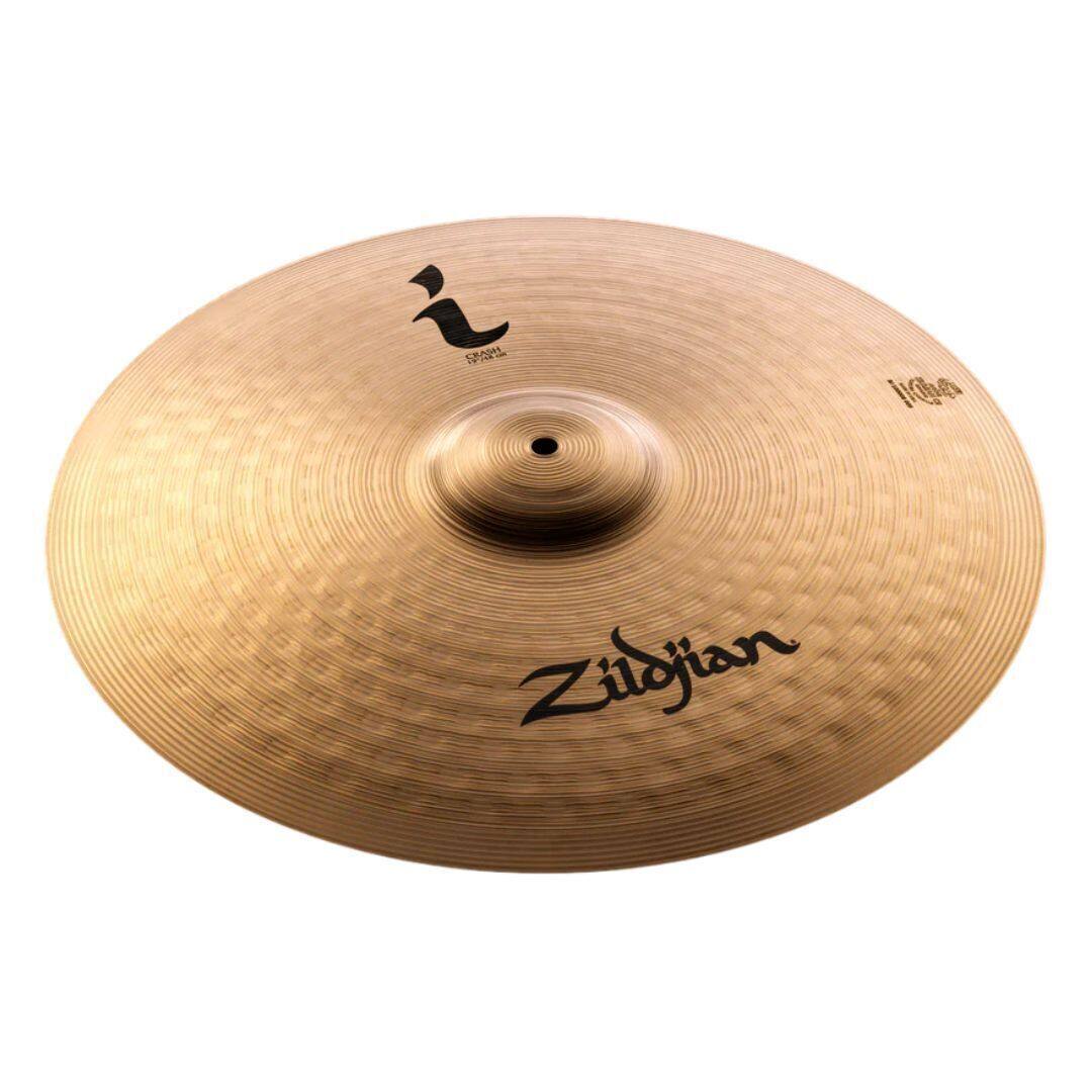 Back. Zildjian - Zildjian 19 inch I Series Crash Cymbal.