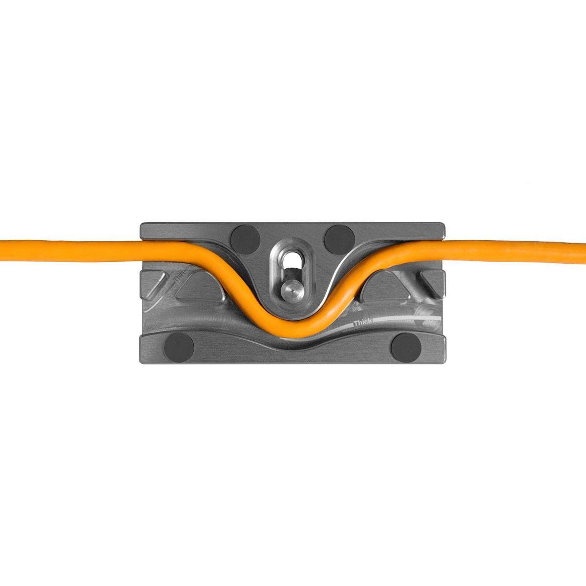 Alt View 5. Tether Tools - Tether Tools TetherBLOCK QR Plus Arca-Type Quick Release Plate.