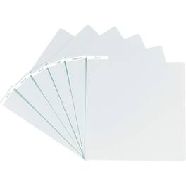 Glorious - Vinyl Divider (Single - White