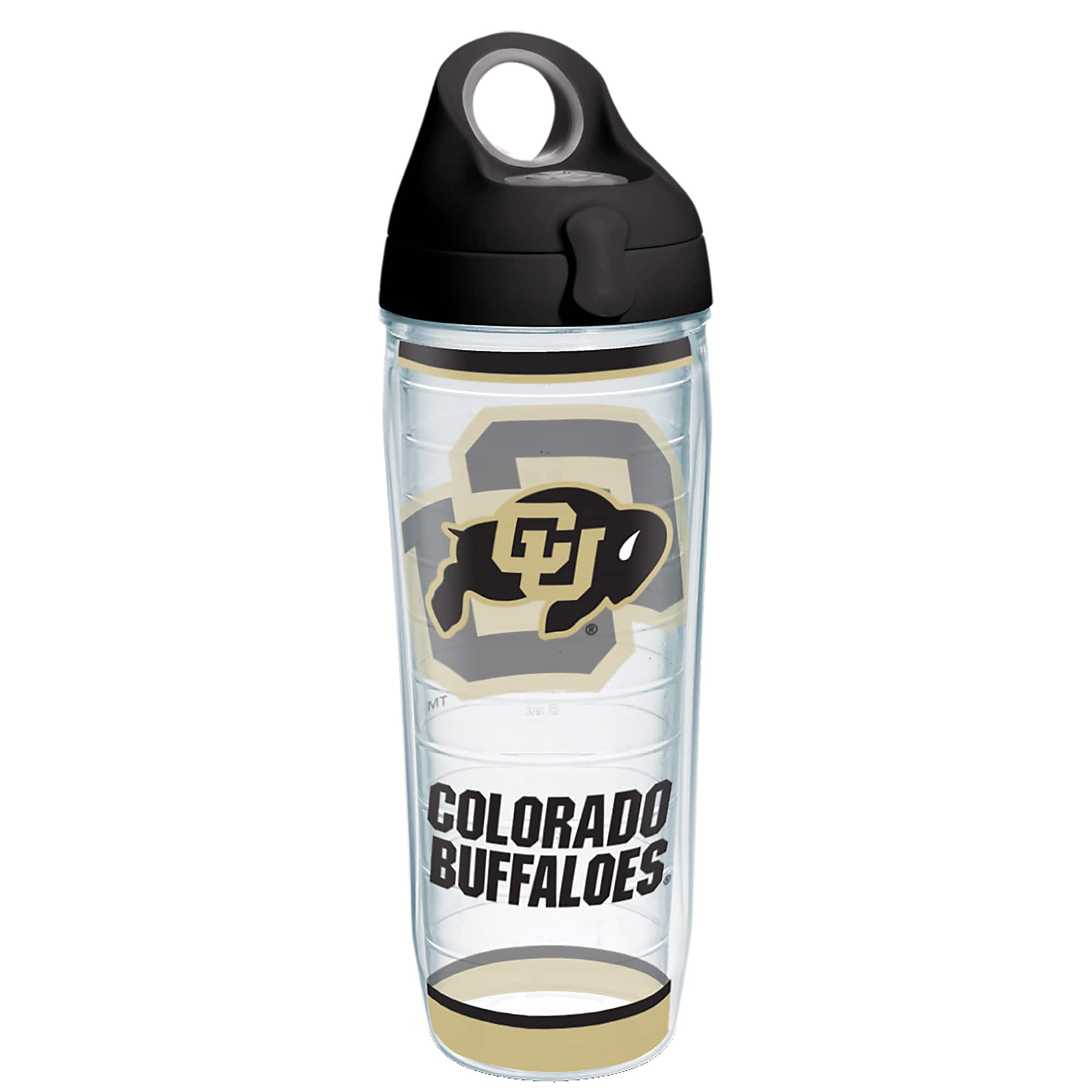 Tervis - Colorado Buffaloes 24oz. Tradition Water Bottle - Multicolor