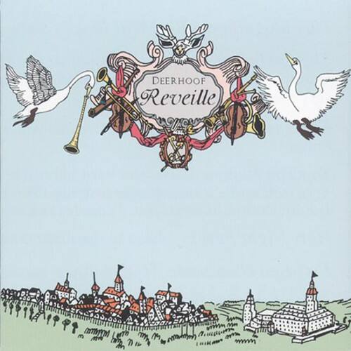Deerhoof - Reveille   - COMPACT DISCS [CD] price history on PriceWatchPro