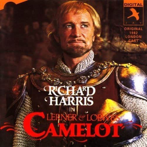 Original 1982 London Cast - Camelot / O.S.T.  - COMPACT DISCS
