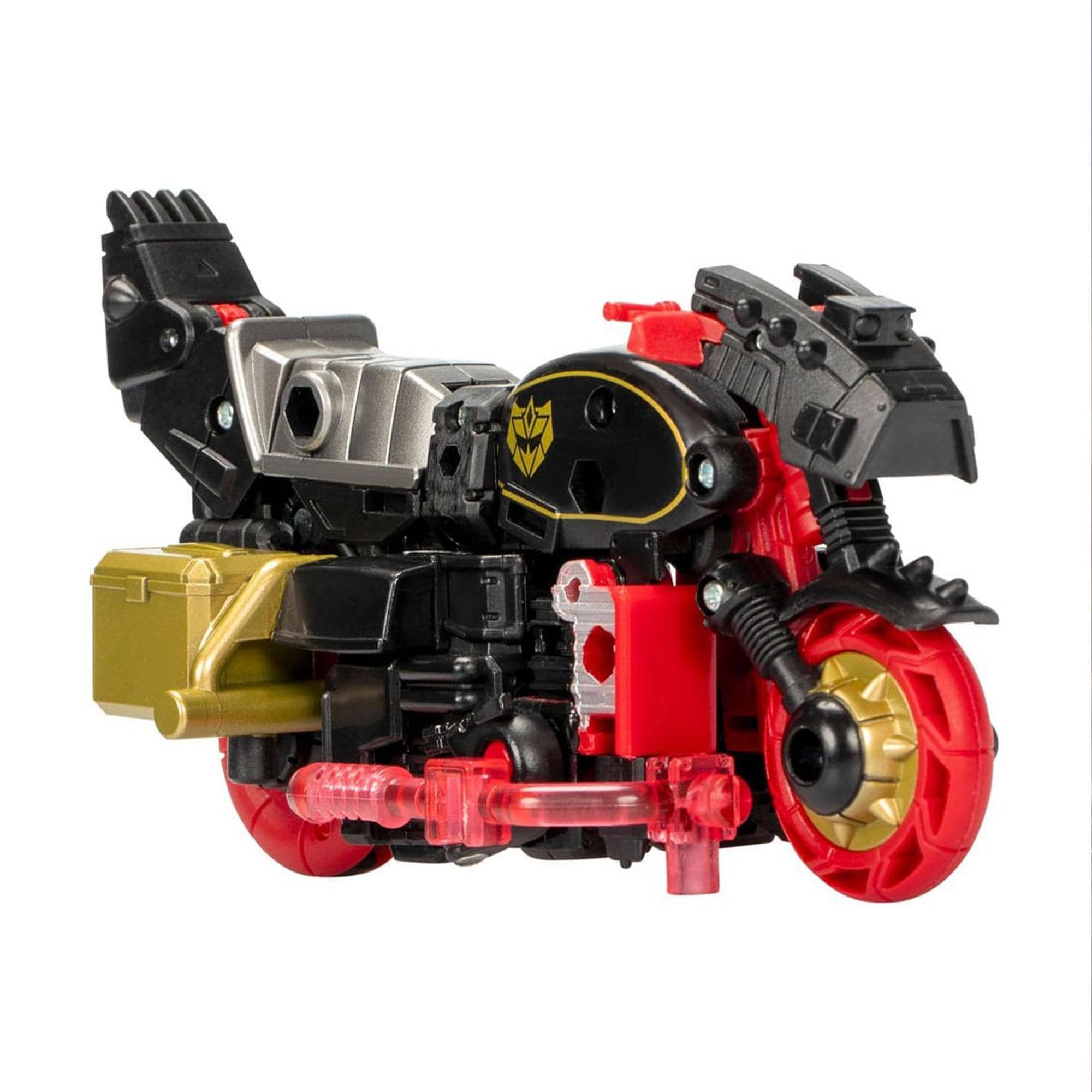 Alt View 10. Hasbro - Transformers Generations Legacy United Deluxe Class Star Raider | Road Pig - Multi-Colored.