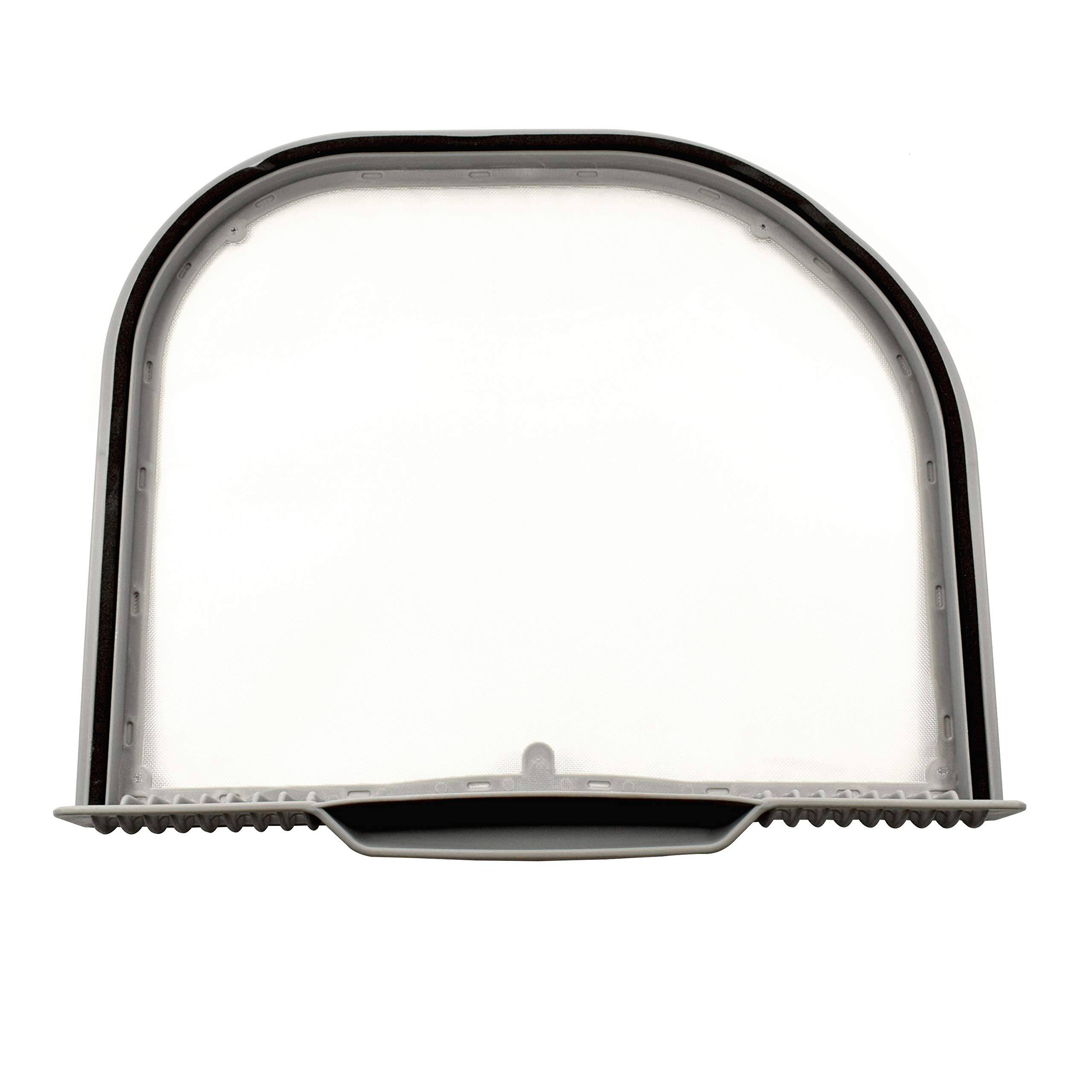 Alt View 5. HQRP - Dryer Lint Filter Assembly Replacement for LG and Kenmore Elite 796 Series - Replaces 5231EL1001C.