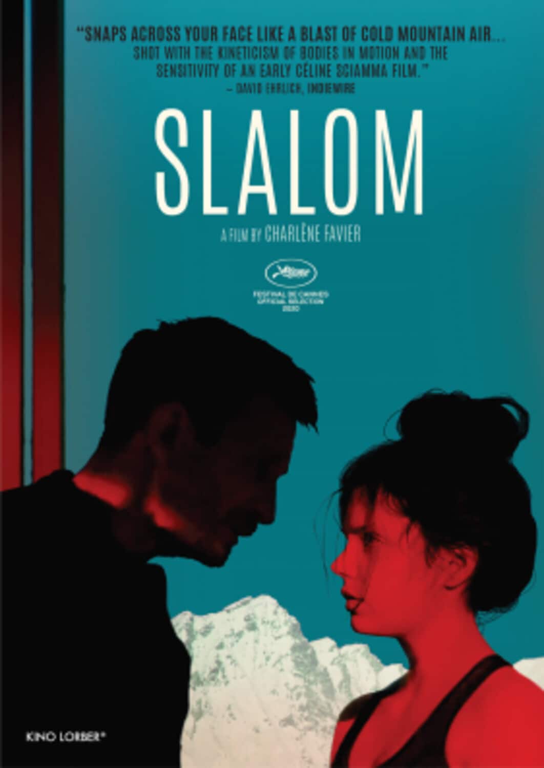 Slalom  - DVD