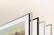 Alt View 17. Samsung - 32" The Frame Customizable Bezel - Modern Teak - Teak.