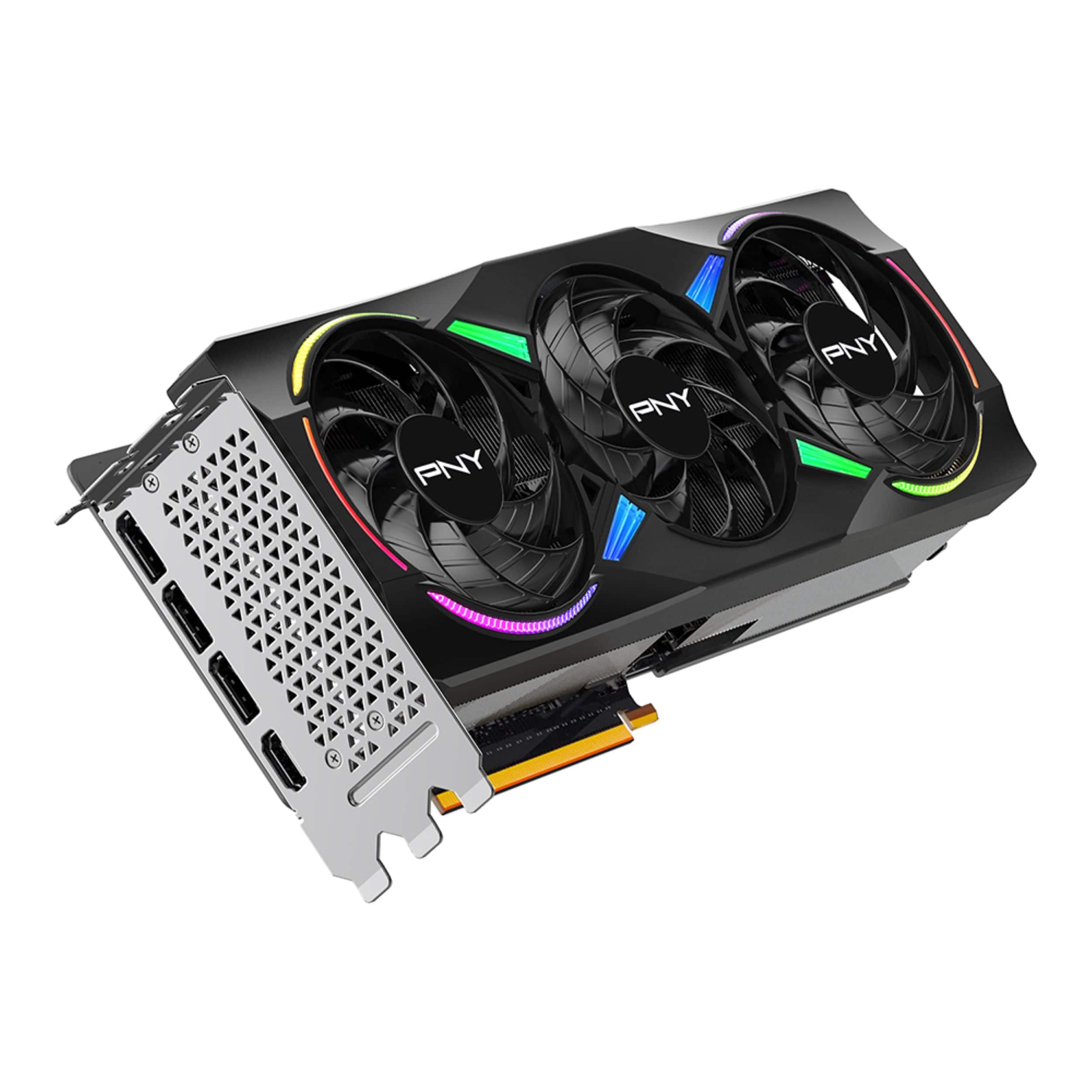 PNY NVIDIA GeForce RTX 5070 Ti Epic X ARGB Overclocked 16GB GDDR7