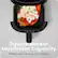 Square Basket Maximizes Capacity
Perfect size to cook for 1 or 2 people