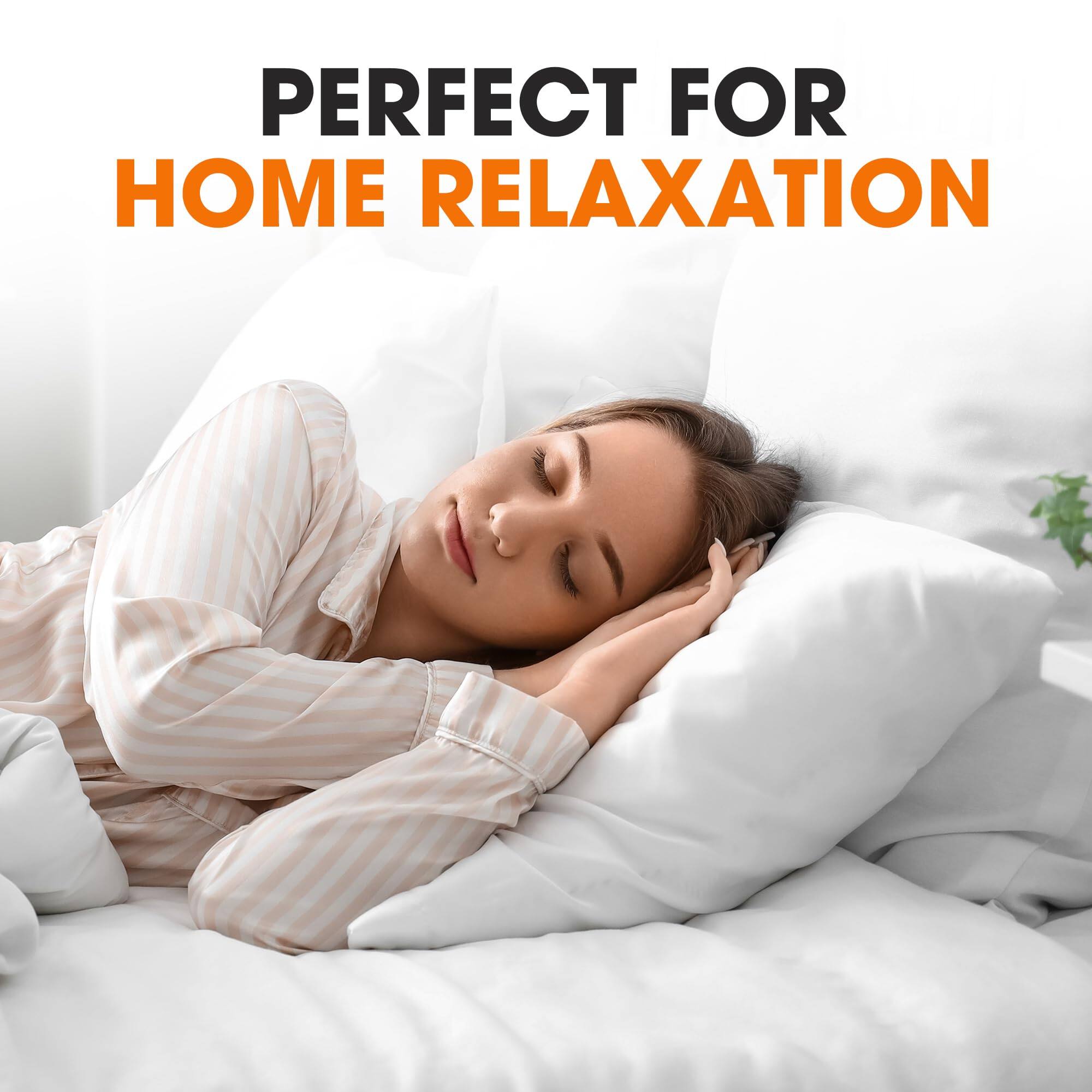 PERFECT FOR HOME RELAXATION
