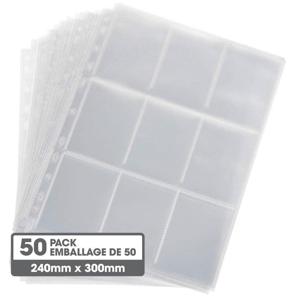 PACK 50 EMBALLAGE DE 50  
240mm x 300mm