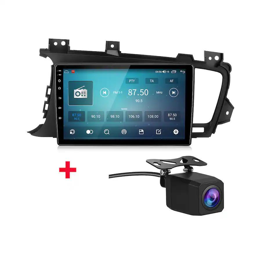 Junsun For Kia Optima 2010 2013 Backup Camera 8Core Android 15 4+64GB ...