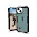 Front. UAG - Pathfinder Series Case with Magsafe for iPhone 14 & iPhone 13 - Pool.