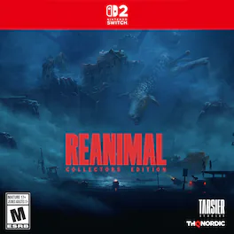 REANIMAL Collector's Edition - Nintendo Switch 2