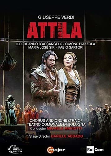 Attila   - DVD